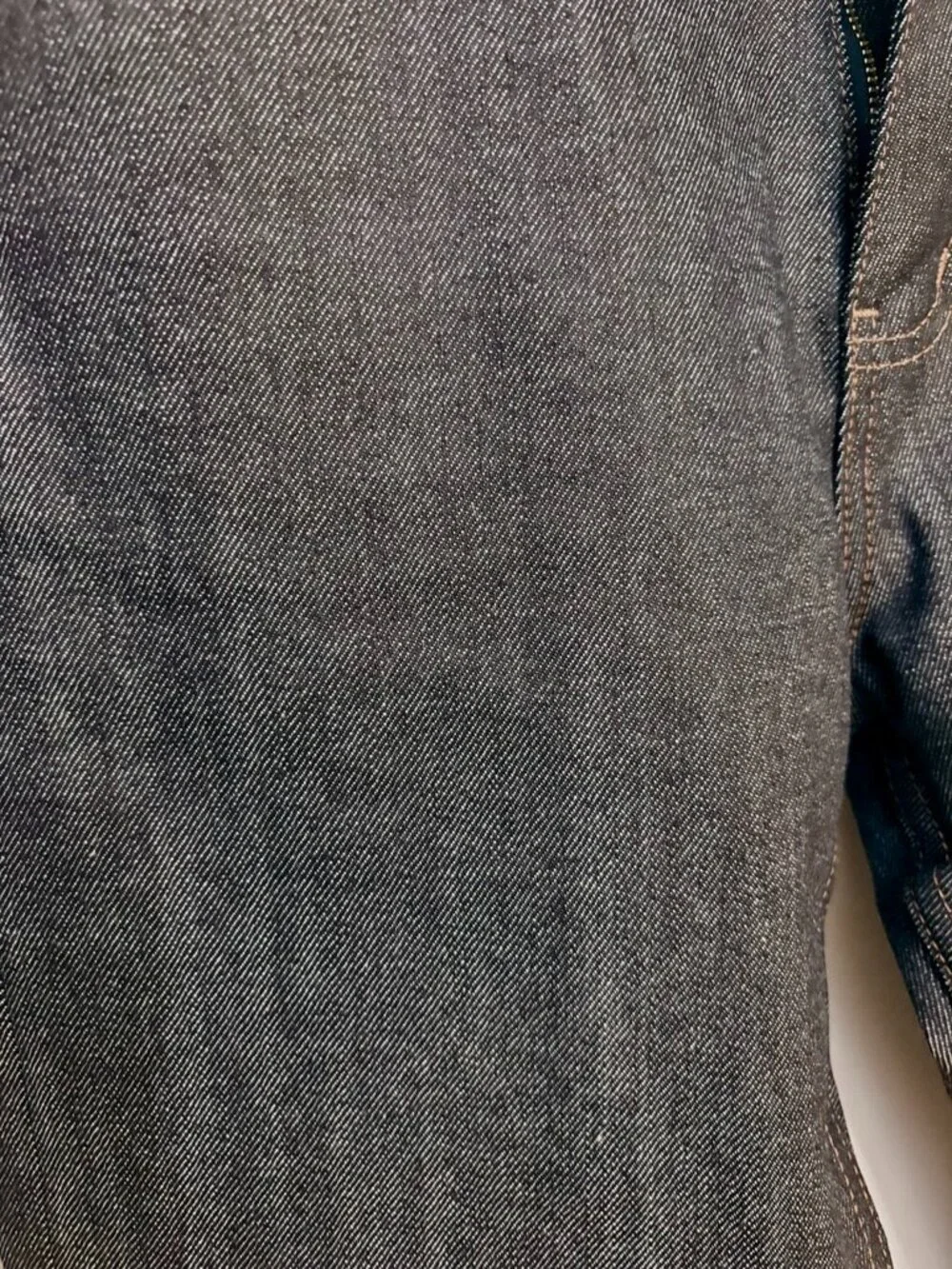 Selvedge Stretch Denim Women